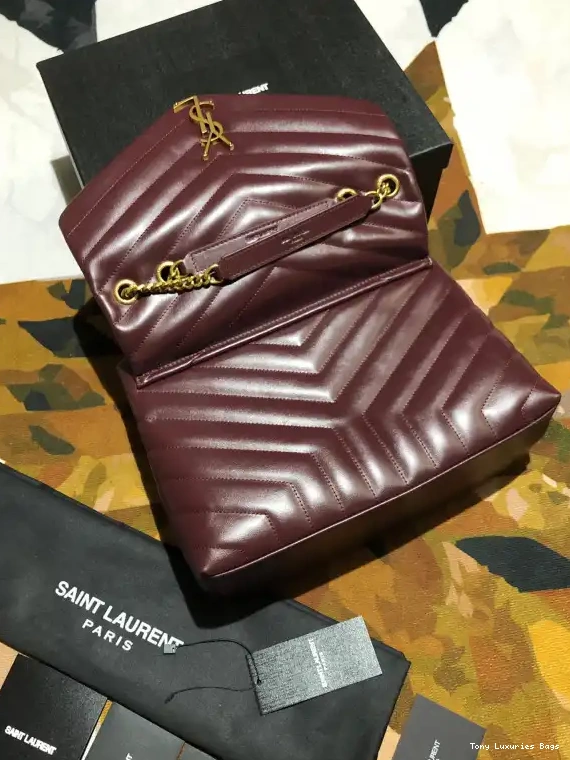 Tony Luxuries YSL LOULOU 0619